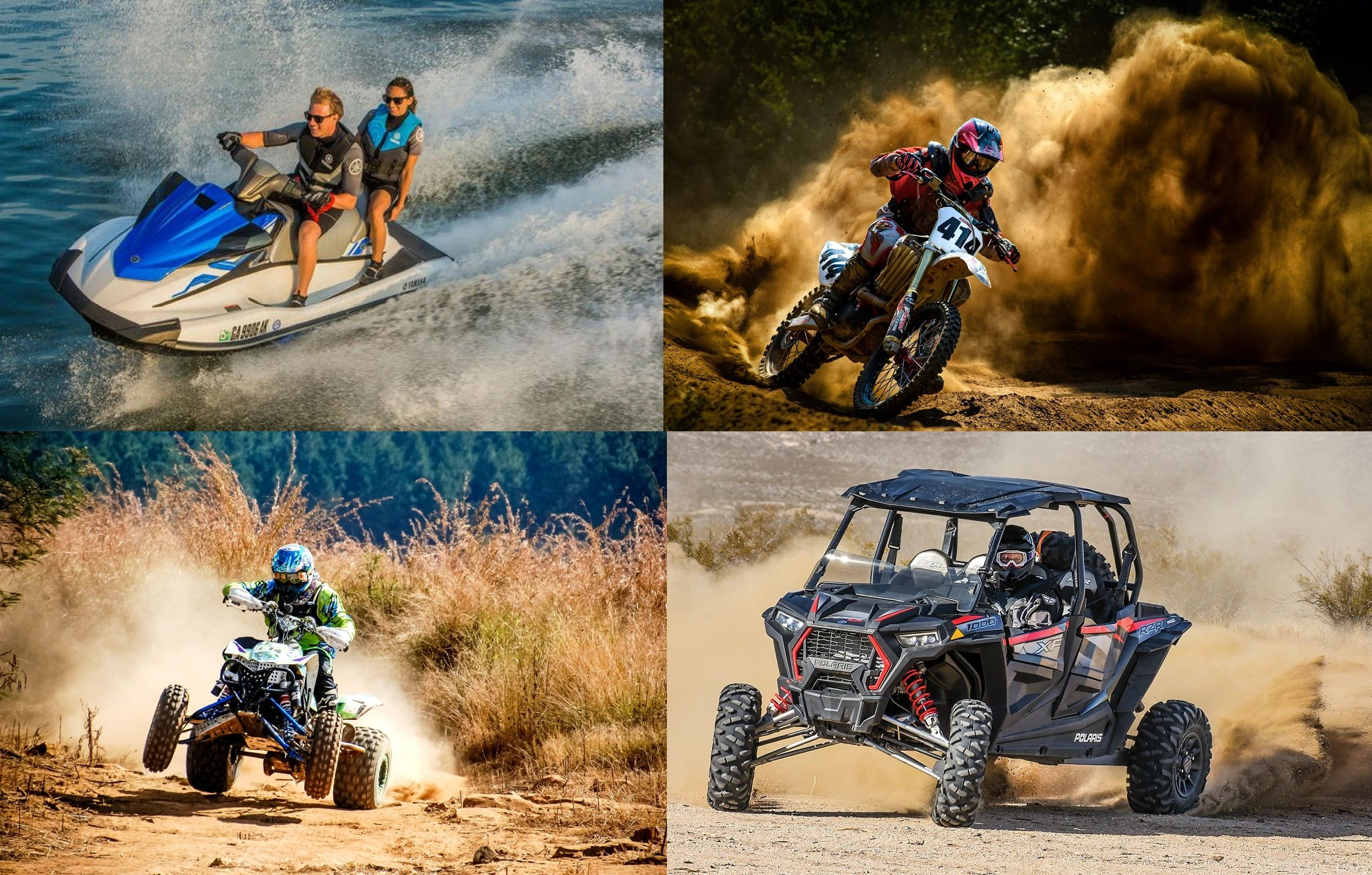Arizona UTV/ATV & Jet Ski Rentals